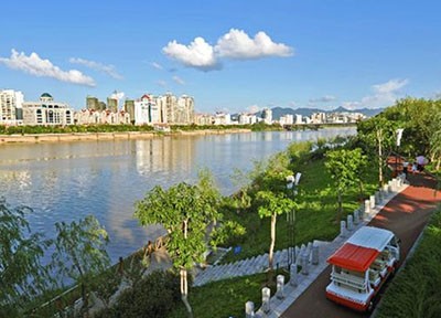 Concentrate on the Force, Move Forward--Activities of JL MAG Management Cadre Walking 10,000 Meters on Zhangjiang Road